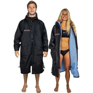 Annox Change Robe - Svart